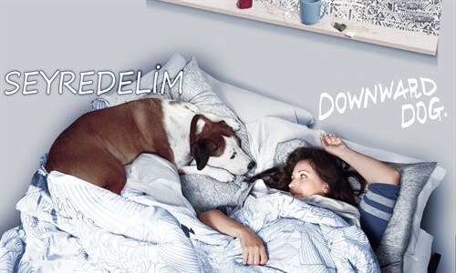 Downward Dog 1. Sezon 2. Bölüm İzle