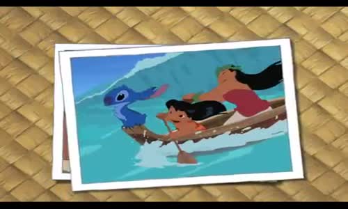 Lilo ve Stiç 4.Bölüm İzle