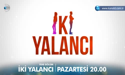 İki Yalancı 8. Bölüm Fragmanı 