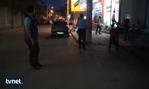 Şanlıurfa'da Otomobile Silahlı Saldırı - 1 Yaralı