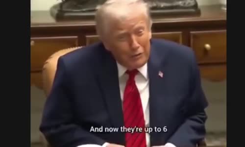 They Said It Was Nothing... Now Look What`s Happening