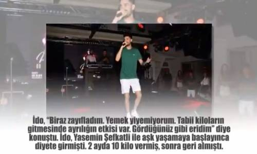 İbrahim Tatlıses'in Oğlu İdo Tatlıses'e Ne Olmuş Böyle Son Hali Korkuttu    