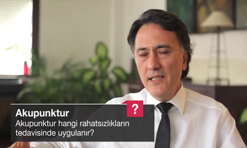 Akupunktur Hangi Rahatsızlıkların Tedavisinde Uygulanır