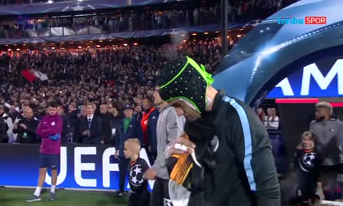 Feyenoord 0-4 Manchester City - UEFA Şampiyonlar Ligi Maç Özeti