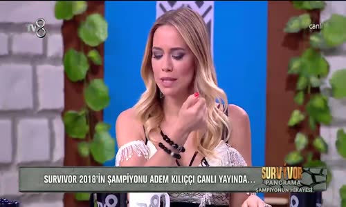 Şampiyonluk Ona Çok Yakıştı Survivor Panorama Şampiyonun Hikayesi