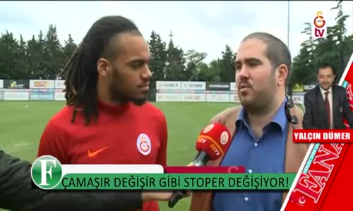 Çamaşır Değiştirir Gibi Stoper Değiştiriyor