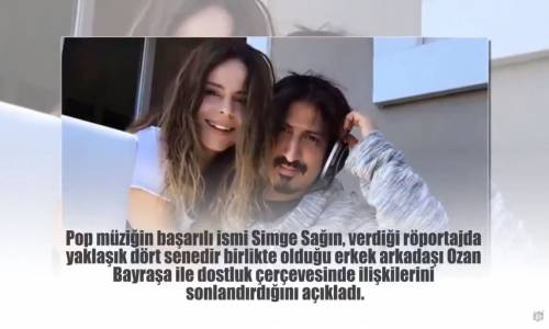 Ünlü Popçunun Büyük Aşkında Sürpriz Son