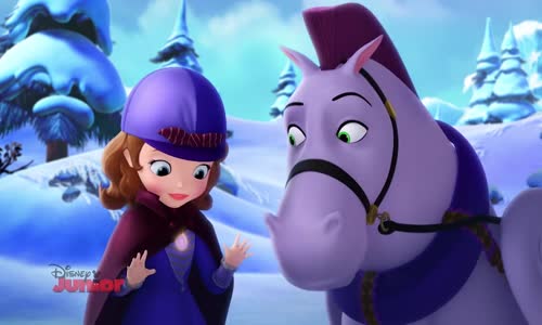 Prenses Sofia - Olaf