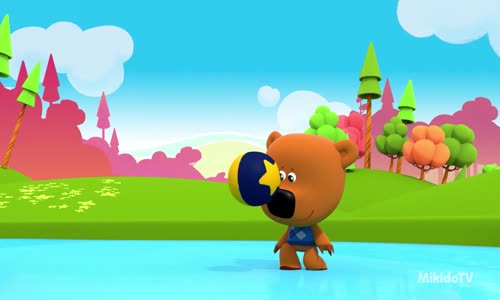 Ay Ay Ayıcıklar - 10. Bölüm 11. Bölüm Ve 12. Bölüm Bir Arada