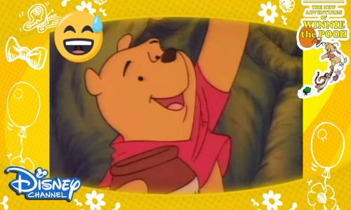 Winnie The Pooh - Bal Çalma Operasyonu