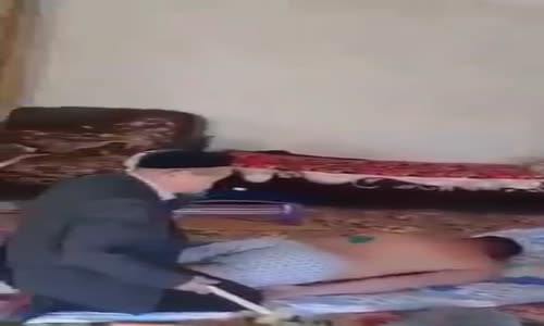 Kaporta Düzeltir Gibi Tedavi Uygulayan Dede