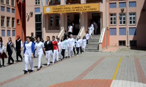 Akşehir Sağlık Meslek Lisesi