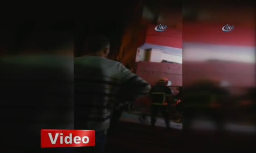 Korkutan Yangın: 3 Kadın Diri Diri Yanmaktan Son Anda Kurtuldu