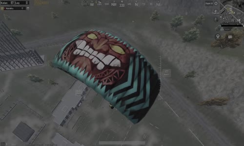 TEMASSIZ TESLİMAT [PUBG Mobile]