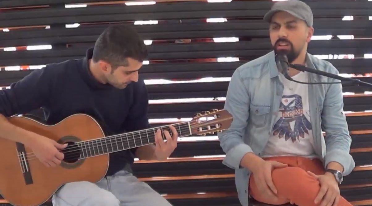 İrfan Saruhan&Ümit Şentürk   Diyemedim