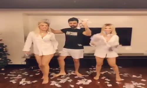 Cicişler ve Taha Özer Para Sacmaca