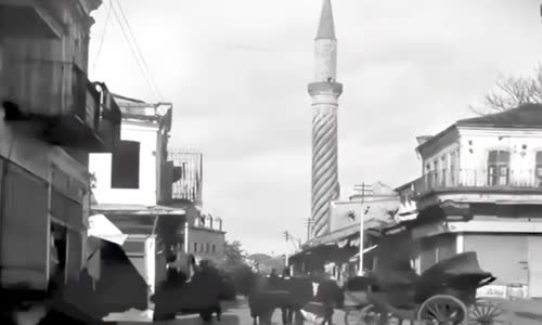 1922 Çorlu ve Edirne