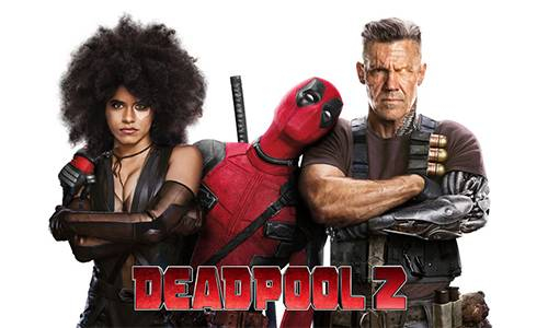 Deadpool 2 Türkçe Altyazılı İzle