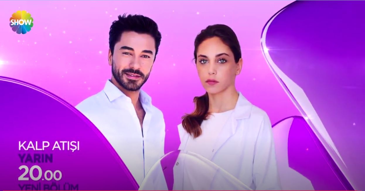 Kalp Atışı 12.Bölüm 2.Fragmanı