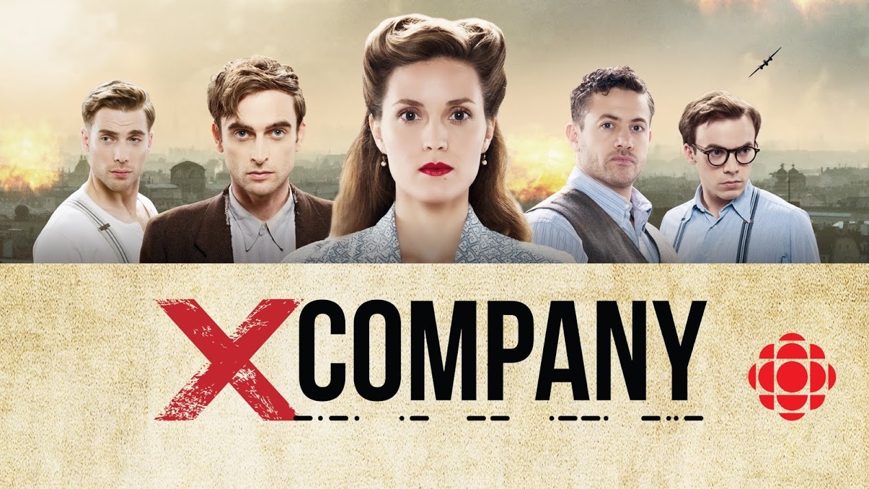 X Company 1.Sezon 4.Bölüm İzle
