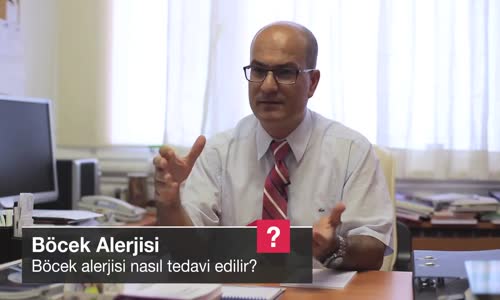 Böcek Alerjisi Nasıl Tedavi Edilir