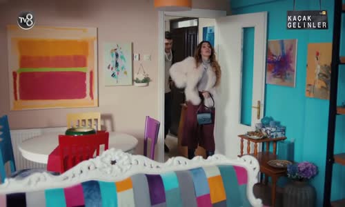 Kaçak Gelinler 28.Bölüm  Son Sahne