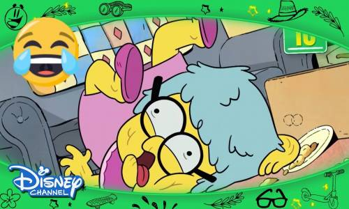 Greenlerin Büyükşehir Maceraları - Büyükanne'nin Komedi Dolu 10 Sahnesi