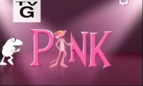 Pembe Panter Andes Pals - Buzlu Pembe