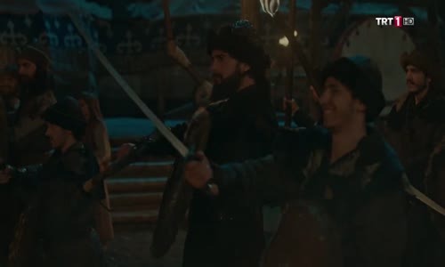 Diriliş Ertuğrul - Bamsı ve Helena'nın Düğünü
