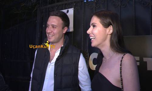 Bergüzar Korel Sahne - Serenay Sarıkaya Burak Sağyaşar Miray Daner Kubilay Aka Ezgi Mola