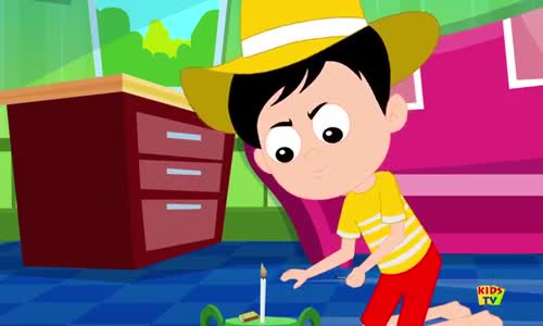 Jack Be Çevik - Çocuk Şarkıları - Anaokulu Çocuk Tekerlemeleri - Çocuklar İçin Çocuk Videoları
