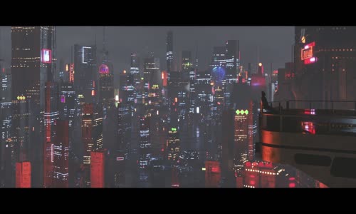 Lights On Lights Off [Official Video] - Berkay Özideş