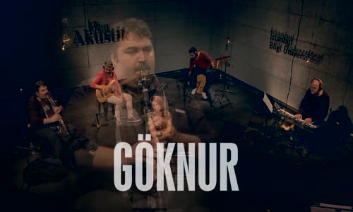 Göknur - Unuttun Mu (Akustik)