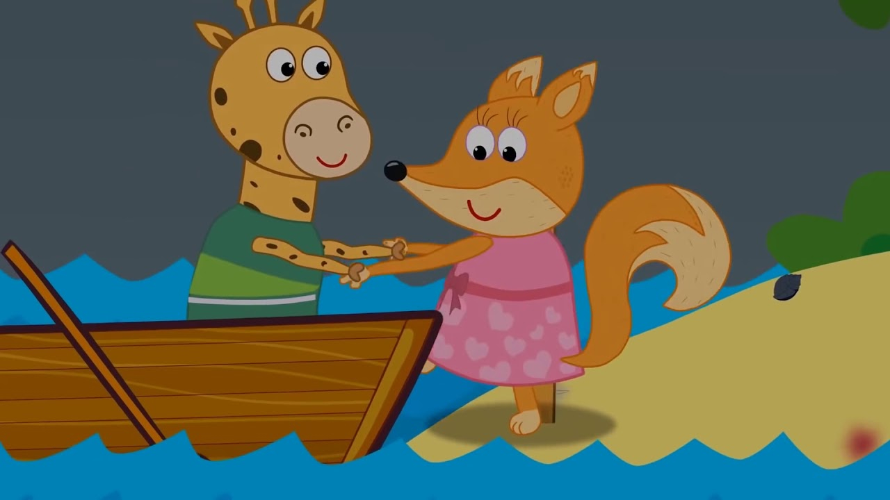 Arkadaş İle Tilki - 23. Bölüm