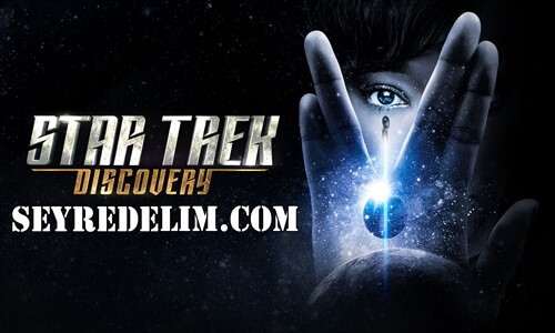Star Trek Discovery 1. Sezon 12. Bölüm Türkçe Dublaj İzle