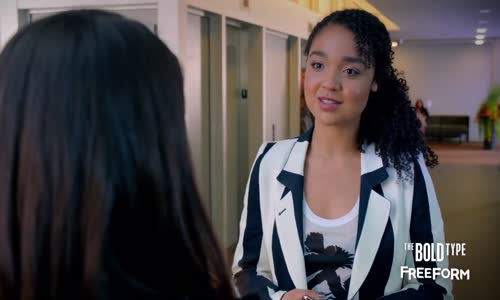 The Bold Type 1. Sezon 6. Bölüm Fragmanı