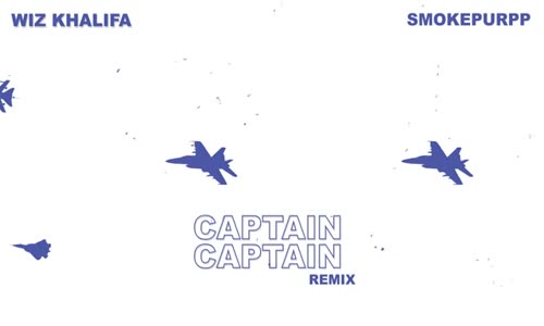 Wiz Khalifa - Captain Feat. Smokepurpp 