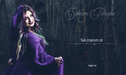  Sebnem Tovuzlu Tek Menim Ol