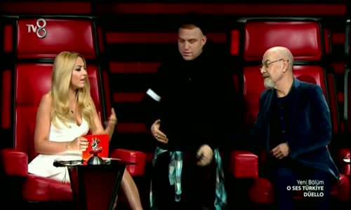 Hadise ve Gökhan'dan Muhteşem Düet  I Love Rock'n Roll - 