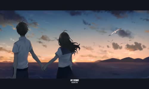 Jay Cosmic - Ocean Eyes