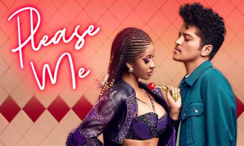 Cardi B & Bruno Mars - Please Me