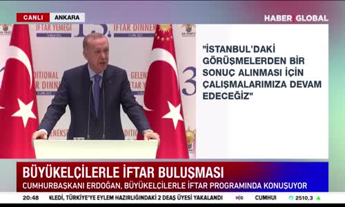 Cumhurbaşkanı Erdoğan'dan Geçici Sığınmacılar Hakkında Flaş Açıklama