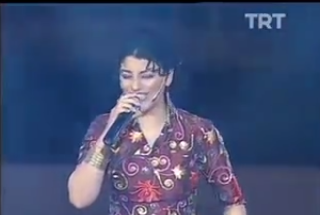 Zara-Ben Bugün Yarimden Düşeli