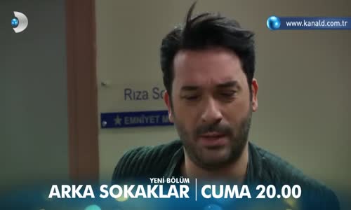 Arka Sokaklar 467. Bölüm Fragmanı