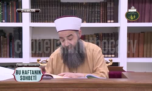 Satranç Oynamak Günahtır, Kumardan da Beterdir - Cübbeli Ahmet Hoca