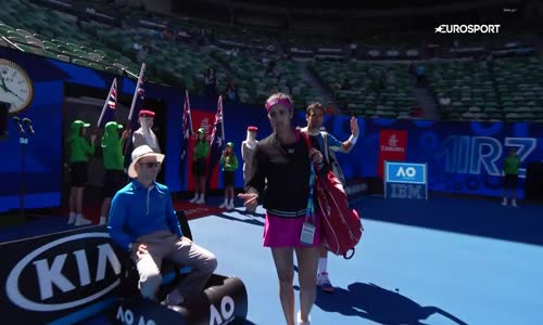 Avustralya Açık Karışık Çiftler 