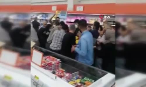 İran’da yağ izdihamı 