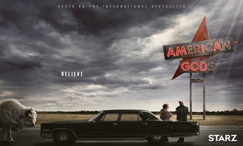 American Gods 1. Sezon 1. Bölüm
