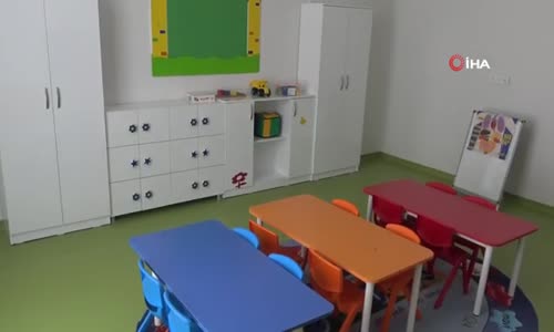 Bursa’da Madde Bağımlılarının Mesken Tuttuğu Bina Kreş Oldu