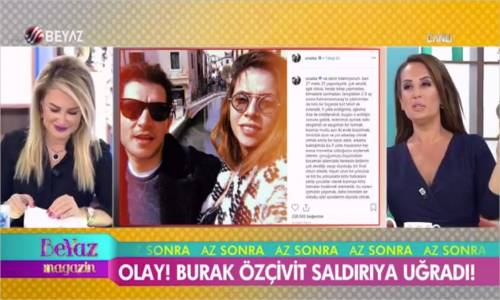 Uraz Kaygılaroğlu İle Melis İşiten Boşanıyor